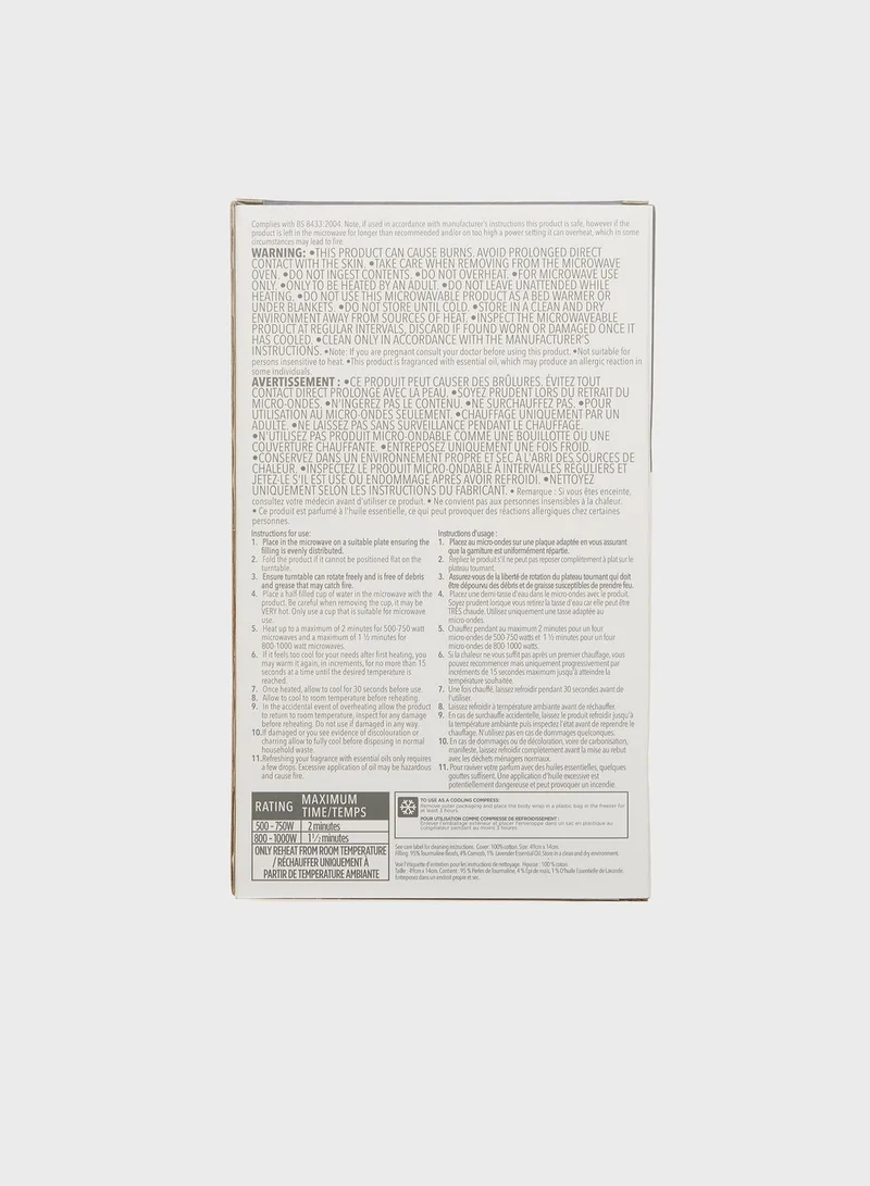 Aroma Home Soothing Body Wrap