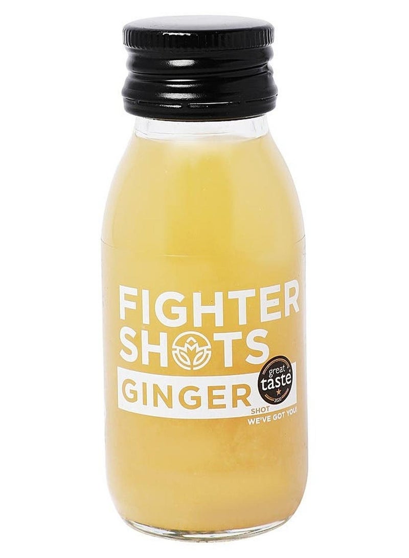 Ginger Shot 60 Ml (Fighter Shot)