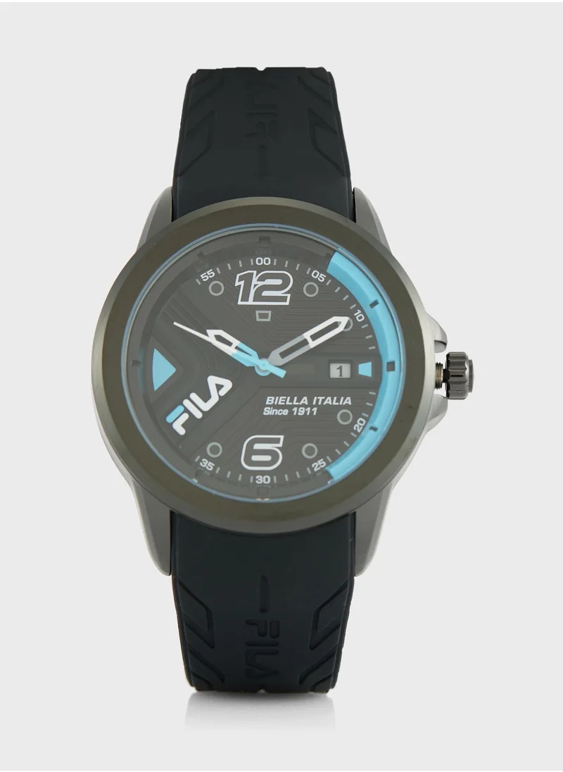 FILA F-Racer Analog Watch