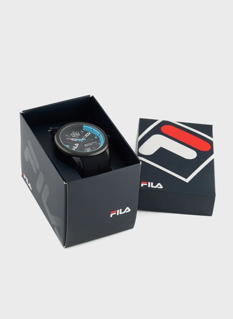 FILA F-Racer Analog Watch
