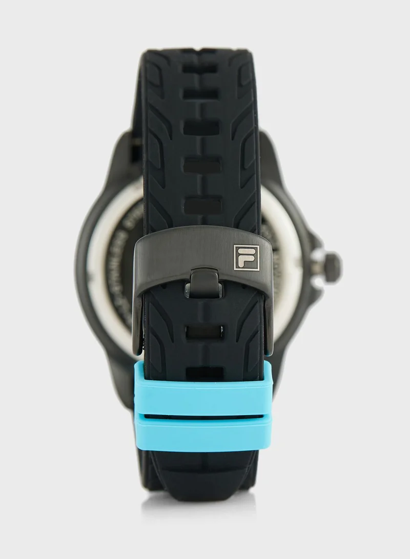 FILA F-Racer Analog Watch