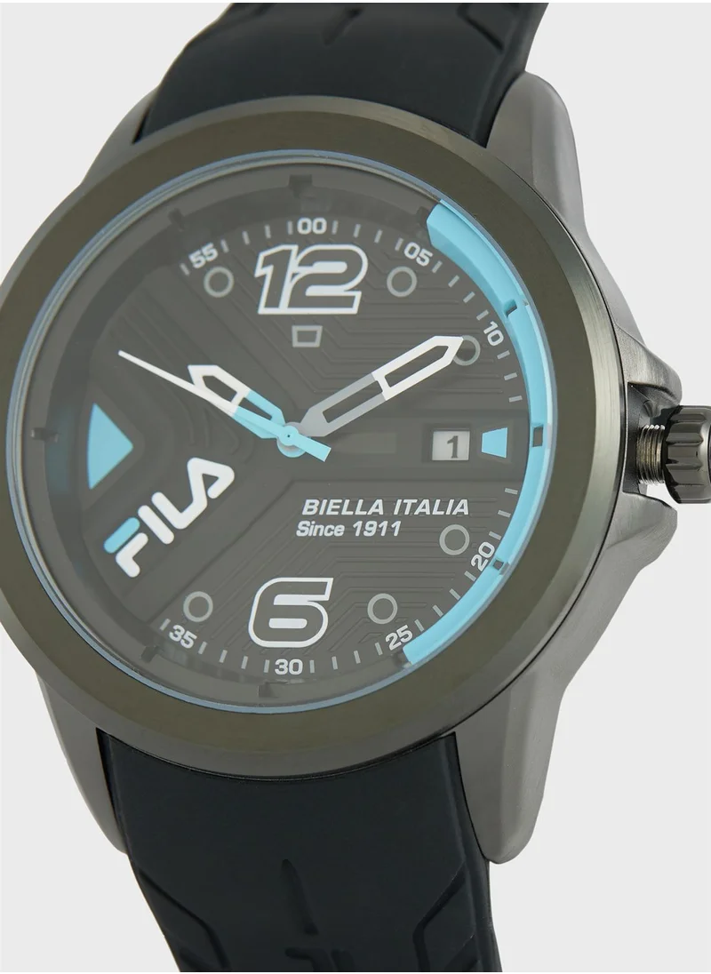 فيلا F-Racer Analog Watch