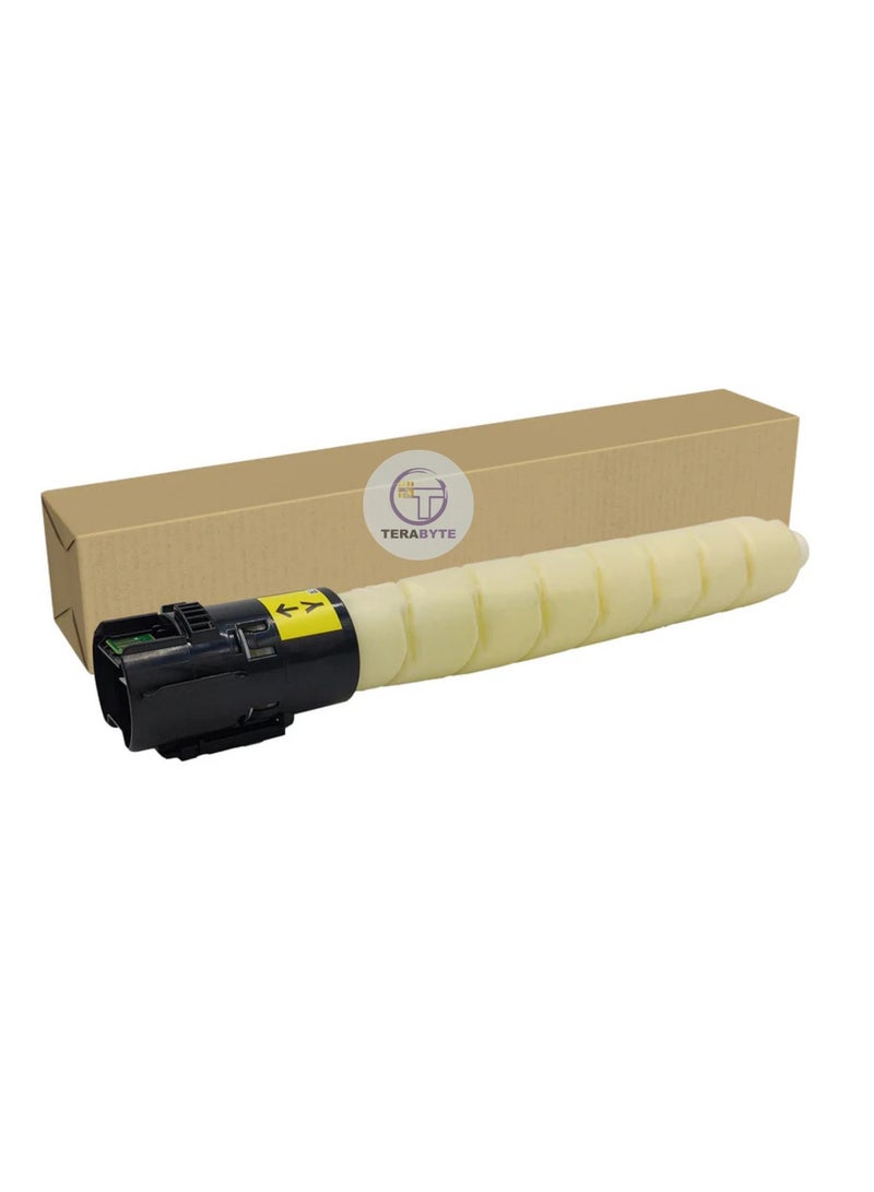 Terabyte حبر متوافق لطابعات زيروكس ألتاليك C8130، C8135، C8145، C8155، C8170 28,000 صفحة أصفر - Image 1