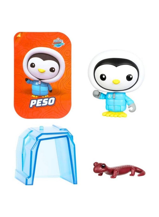 OCTONAUTS Octonauts Above & Beyond Adventure Pack | Peso - Image 3