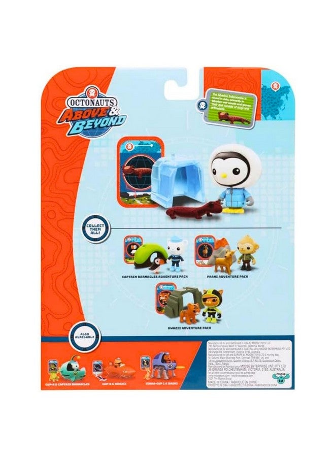 OCTONAUTS Octonauts Above & Beyond Adventure Pack | Peso - Image 5