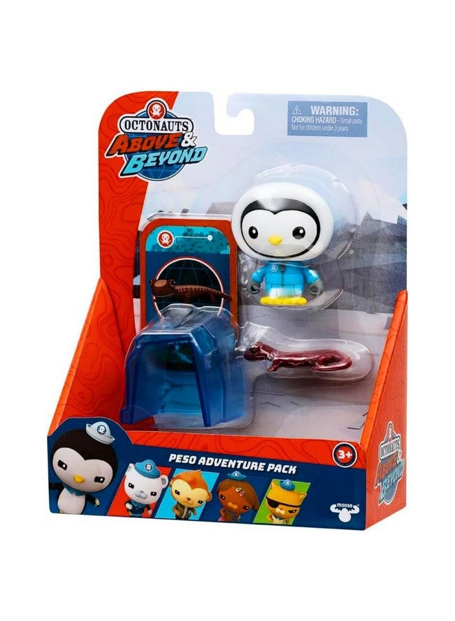 OCTONAUTS Octonauts Above & Beyond Adventure Pack | Peso - Image 4