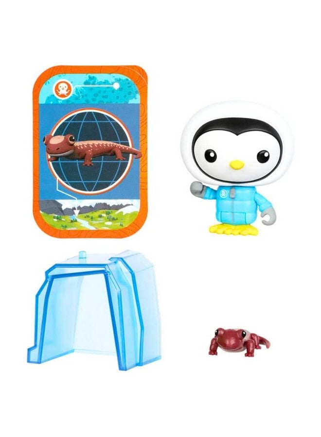 OCTONAUTS Octonauts Above & Beyond Adventure Pack | Peso - Image 1
