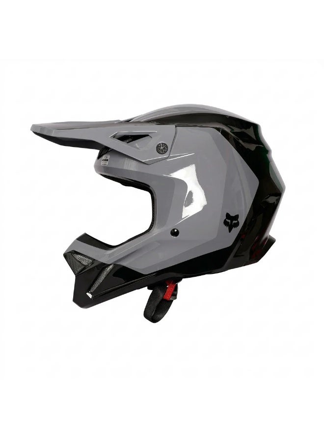 Fox خوذة موتوكروس فوكسرسينغ V1 للشباب صغيرة ظل داكن 31400-330-YS - Image 1