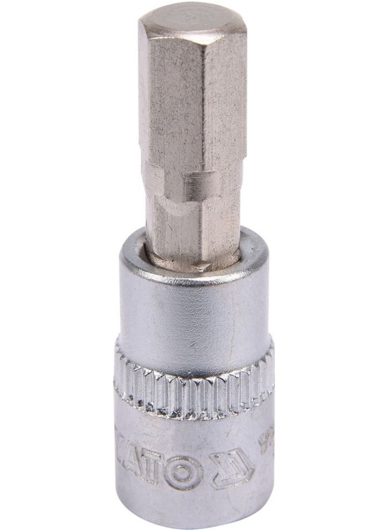 Yato YATO Socket Bit 1/4" Hex 7mm L=37mm YT-04374 