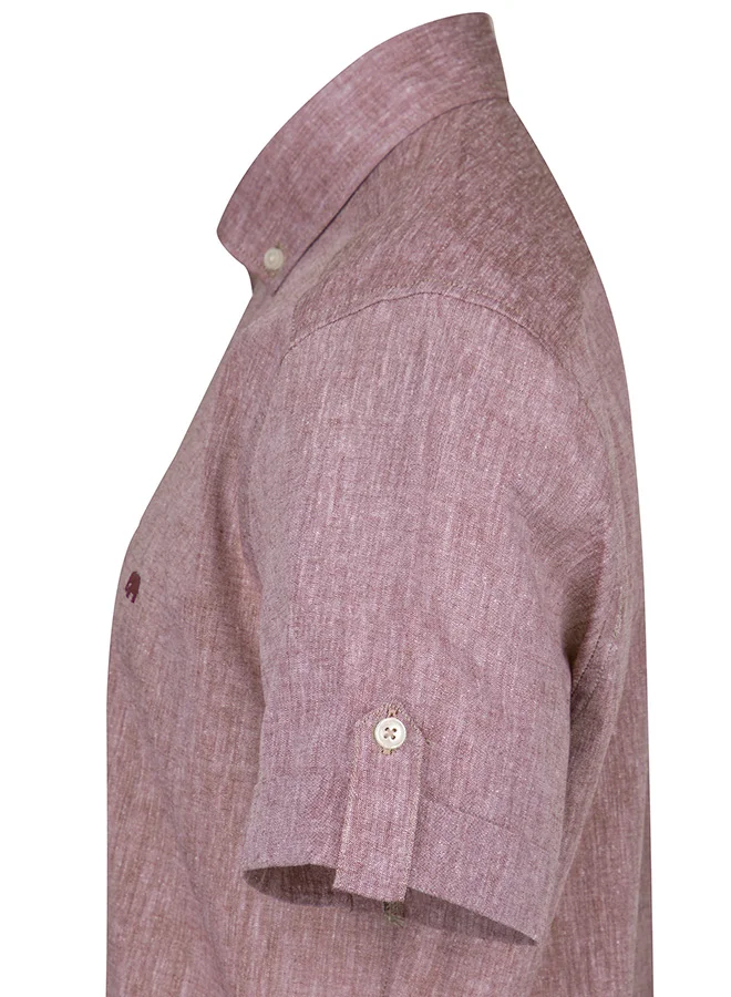 فيليكس هاردي Linen Blended Shirt