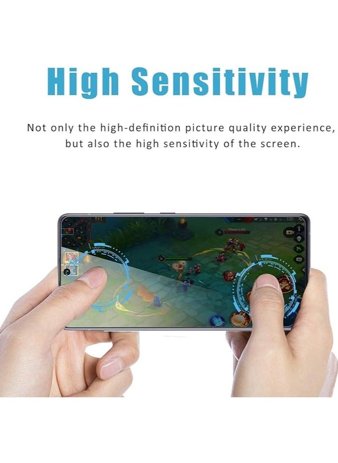ELMO3EZZ Privacy Screen protector compatible with Samsung Galaxy S22+ / S22 PLUS 5G Screen Protector Tempered Glass [Anti-Glare][HD Full Coverage][Easy Installation][Scratch Resistant][9H Hardness]