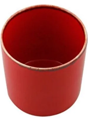 Porland Grazia Seasons Red Glass 230cc
