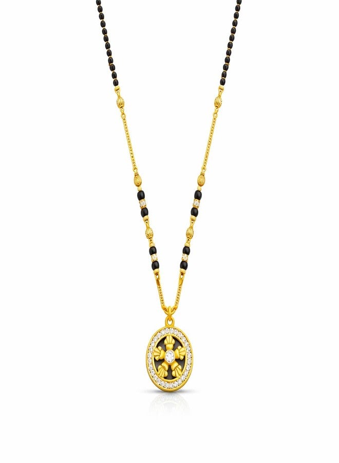 BHALU'S Mangalsutra For Women 732 - Image 1