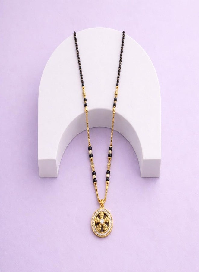 BHALU'S Mangalsutra For Women 732 - Image 2