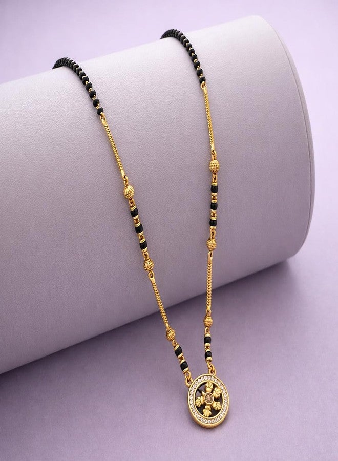 BHALU'S Mangalsutra For Women 732 - Image 3