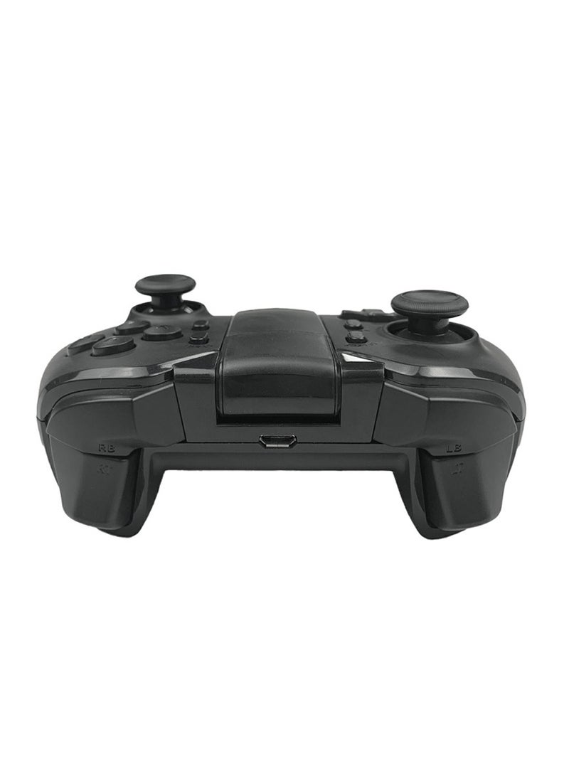 وحدة تحكم اتصال بلوتوث لاسلكية مع حامل الهاتف المحمول وحدة تحكم ألعاب Android المحمولة - Image 3