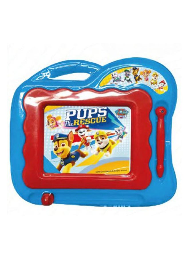 PAW PATROL لوحة الكتابة والرسم  - Image 4