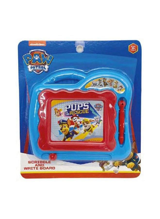 PAW PATROL لوحة الكتابة والرسم  - Image 3