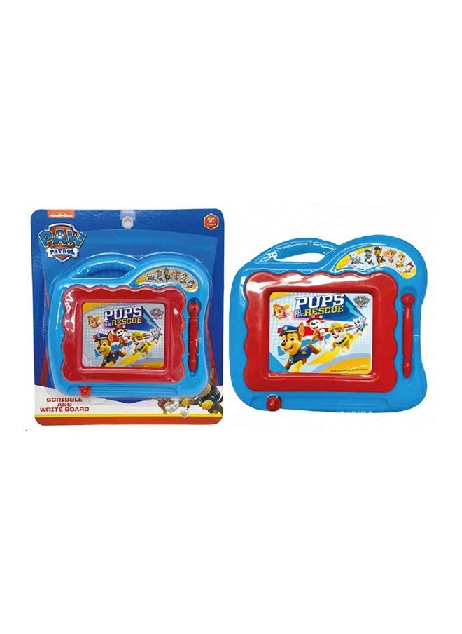 PAW PATROL لوحة الكتابة والرسم  - Image 1