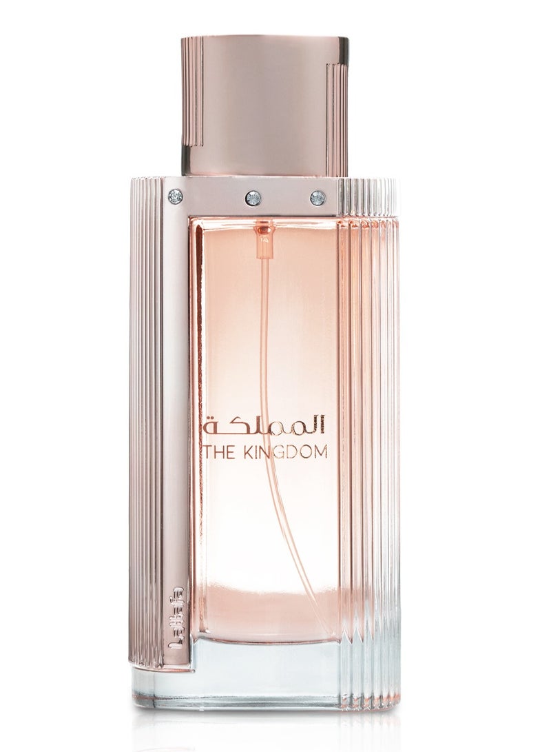 لطافة عطر ذا كينجدوم للنساء 100 مل - Image 2