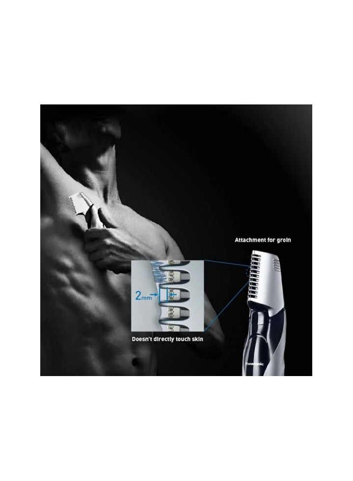 Panasonic Body Trimmer ER-GK60-S - Image 2