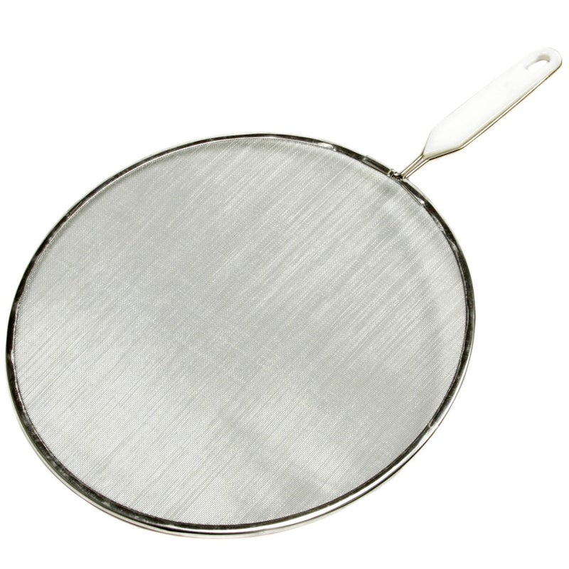 Chef Craft Select Splatter Screen 10 inches in diameter, Stainless Steel - Image 2