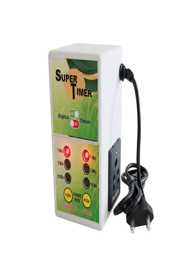 Homenote® Fogger Kit for Dairy & Poultry Farm | Simple Setup Fogger System with 100 GPD Pump, 10 Nozzles & 15m Pipe | CUT THE PIPE YOURSELF | Recommended to cut Nozzle Distance 1.4m - Image 5