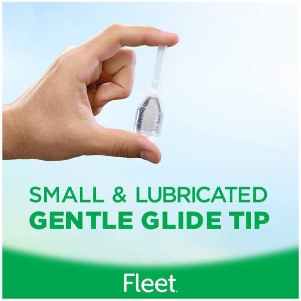 Fleet تحاميل الجلسرين السائل من فليت 4 زجاجات × 75 مل عبوة من 5 - Image 3