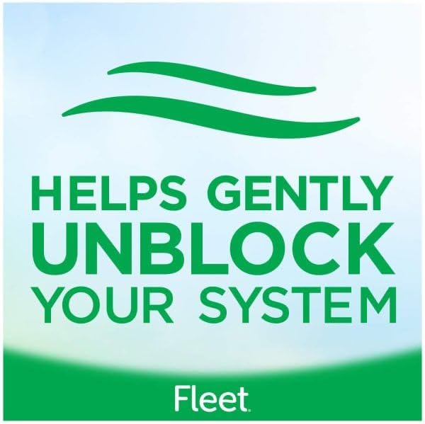 Fleet تحاميل الجلسرين السائل من فليت 4 زجاجات × 75 مل عبوة من 5 - Image 4
