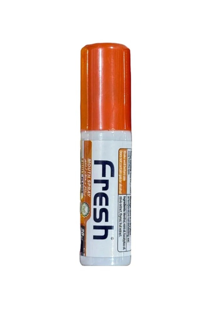 Fresh Fruit Mouth Spray – 20 ml