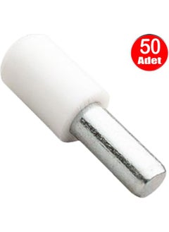 Alet Çantam My Tool Bag Plastic Head Snap-on Metal Shelf Bottom Pin Cabinet Nail - 50 Pcs 