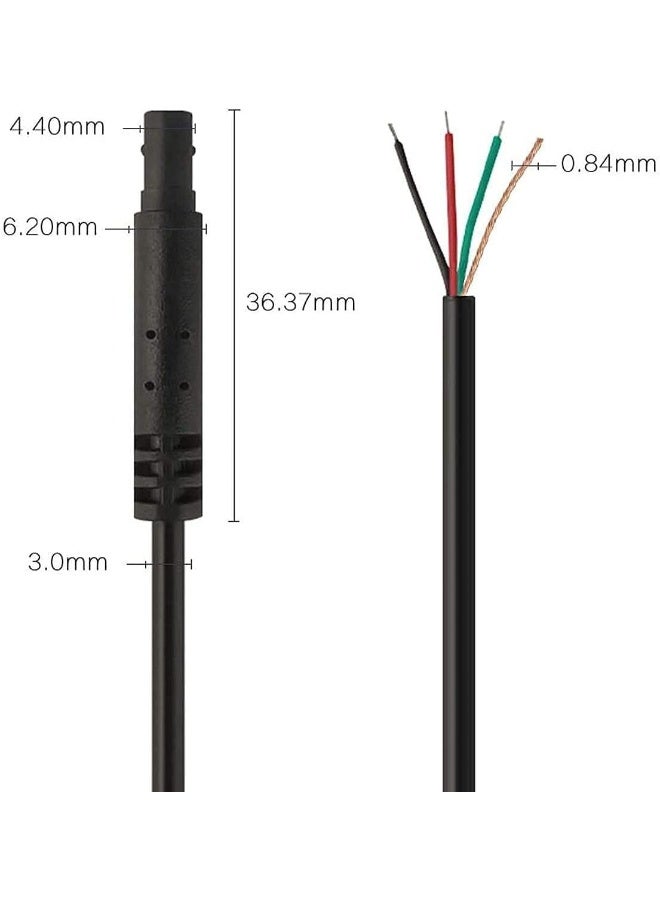 WOLFBOX كابل استبدال الكاميرا الخلفية WOLFBOX بطول 33 قدم - Image 3