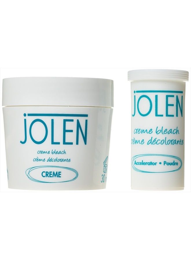 jOLEN كريم تبييض في وعاء 30 مل - Image 5