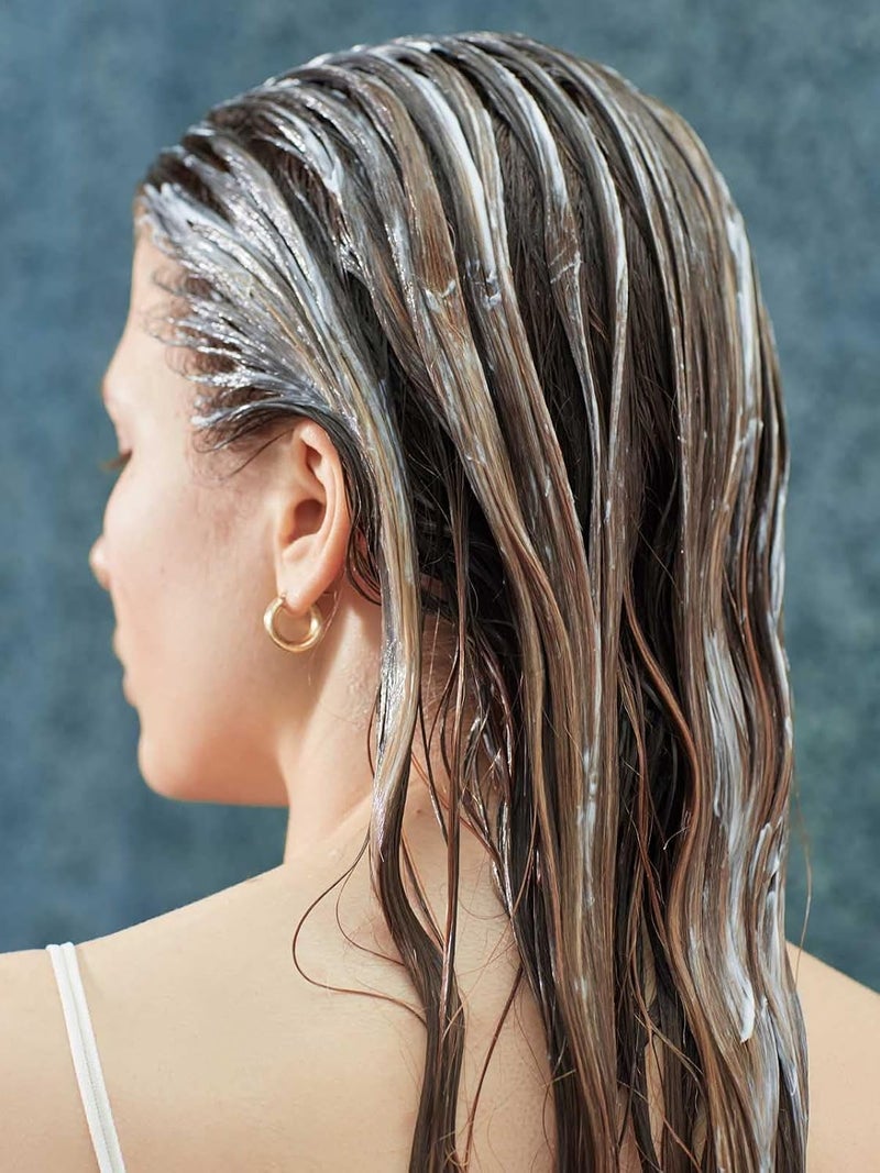 YOPE Conditioner  Oily Hair  Microexfoliating  Rebalancing  Natural  Balance 300ml - Image 2