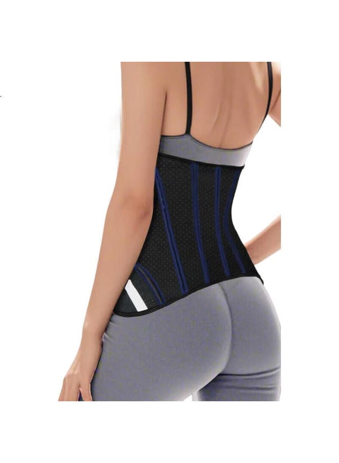 tmt Waist Trainer, Abdominal Shaper, Women'S Waist Support, Sports Waist Belt, Postpartum Recovery, Fat-Burning Slimming Wear, Body Shaping - Image 1