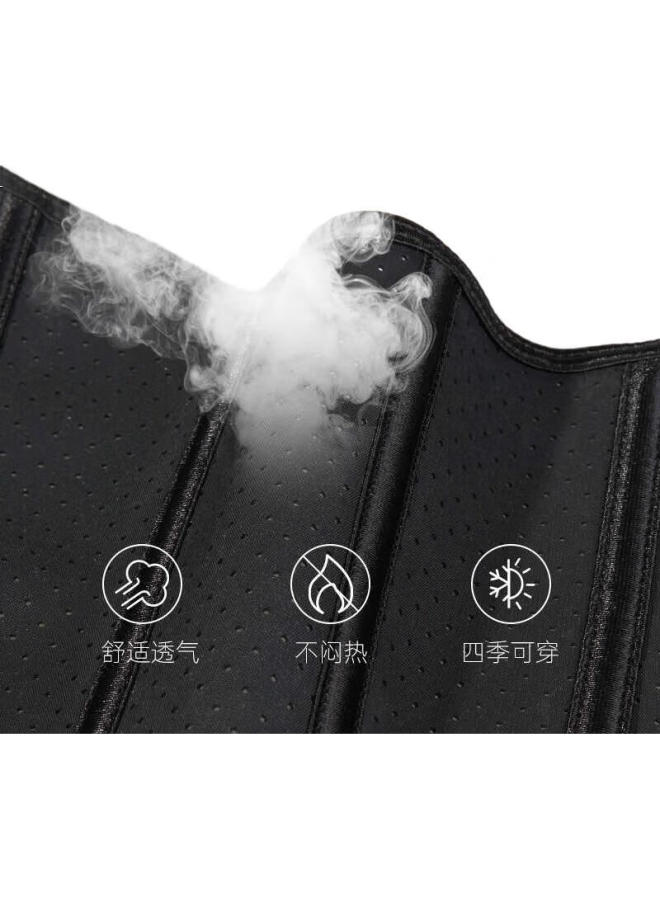tmt Waist Trainer, Abdominal Shaper, Women'S Waist Support, Sports Waist Belt, Postpartum Recovery, Fat-Burning Slimming Wear, Body Shaping - Image 3