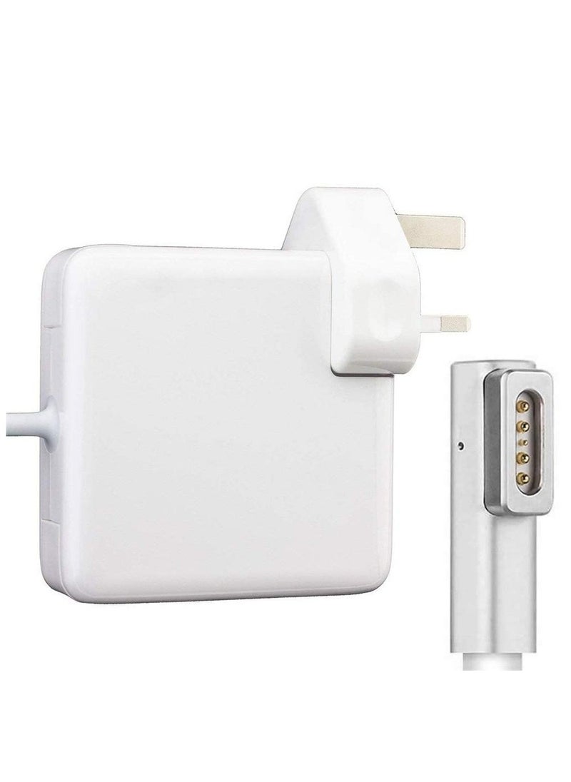 erorex - 60W 16.5V 3.65A Replacement Magsafe AC Power Adapter Charger for 13in MacBook Pro - Image 1