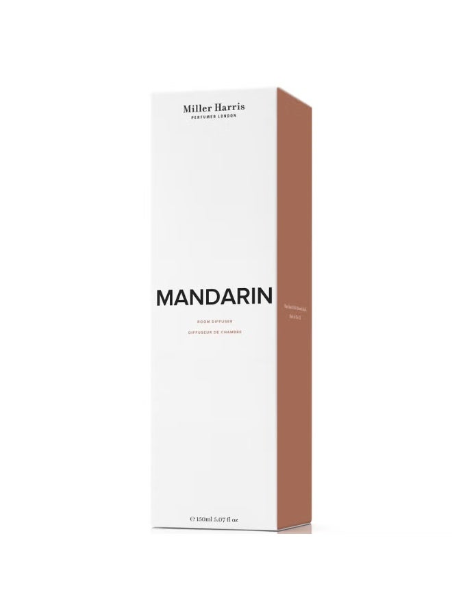 Miller Harris Mandarin Reed Diffuser 150ml - Image 3