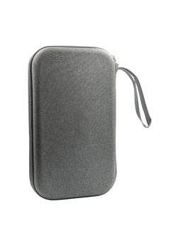 Generic Portable Carrying Case for Insta360 X4 EVA Hard Shell Carrying Storage Bag Protector Travel Case Handbag with Mesh Pocket Camera Accessories  - Image 3