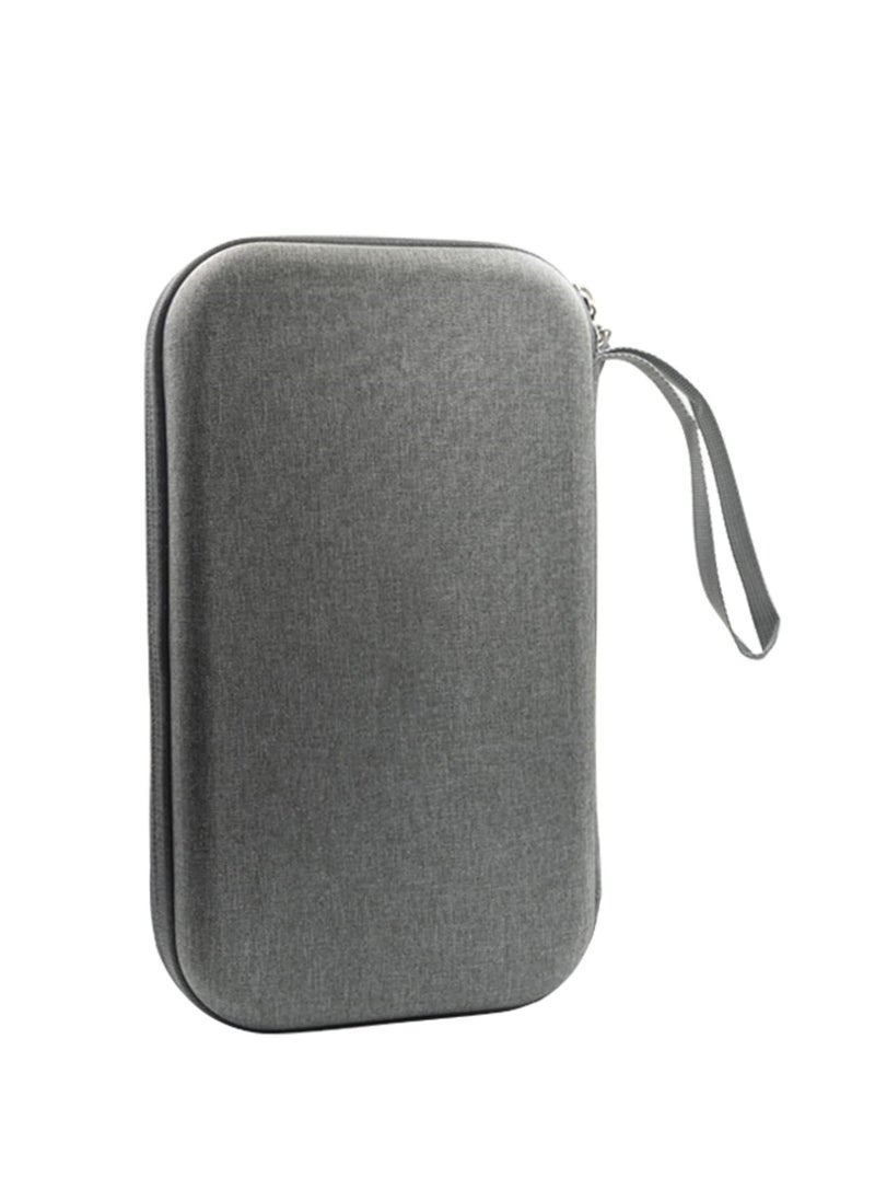 Generic - Portable Carrying Case for Insta360 X4 EVA Hard Shell Carrying Storage Bag Protector Travel Case Handbag with Mesh Pocket Camera Accessories - Image 1