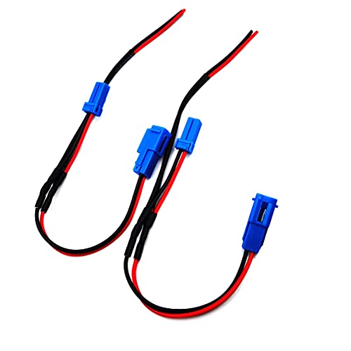 DEVMO 2Pack Accessory Wiring Pigtail Harness Compatible with Can Am Maverick X3 Pigtail Connector for Adding Electrical Accessories - Image 3
