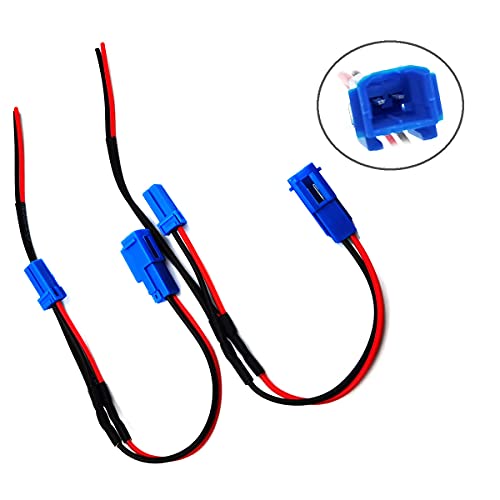 DEVMO 2Pack Accessory Wiring Pigtail Harness Compatible with Can Am Maverick X3 Pigtail Connector for Adding Electrical Accessories - Image 1