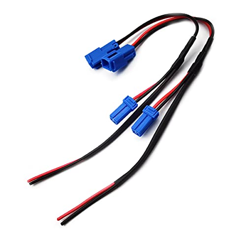 DEVMO 2Pack Accessory Wiring Pigtail Harness Compatible with Can Am Maverick X3 Pigtail Connector for Adding Electrical Accessories - Image 5