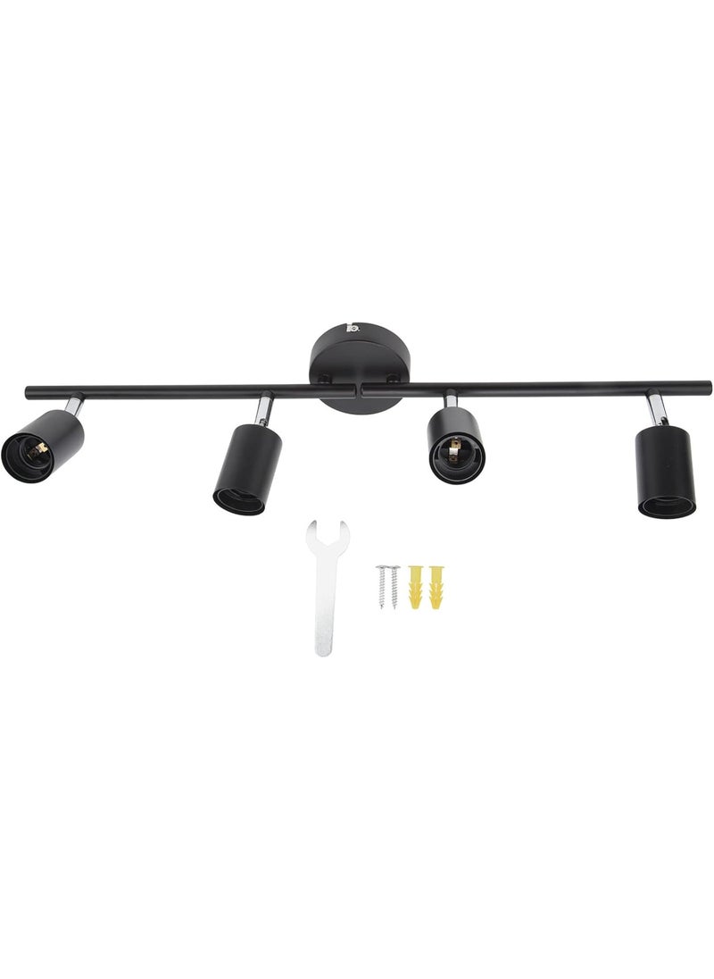 SUN SHINE 4 Light LED Track Lighting  - Image 5