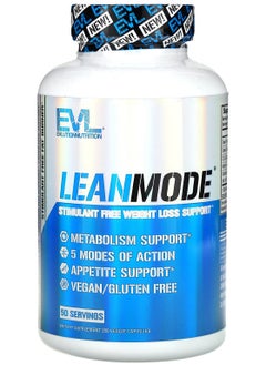 LeanMode, Stimulant Free Weight Loss Support, 150 Veggie Capsules