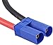LINSYRC 2pcs EC5 Serial Series Battery Connector 1Female to 2Male Plug Adapter with 10cm 12awg Cable for LosiEFlite - Image 5