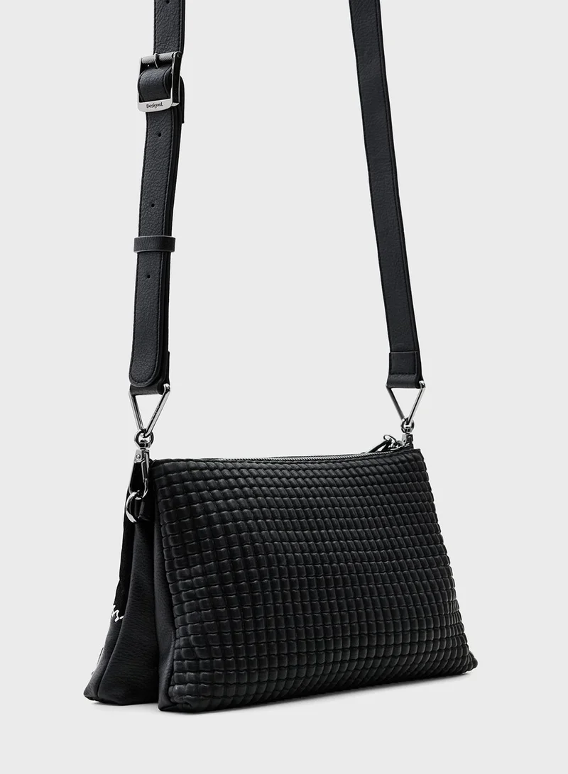 ديسيجوال Zip Over Crossbody