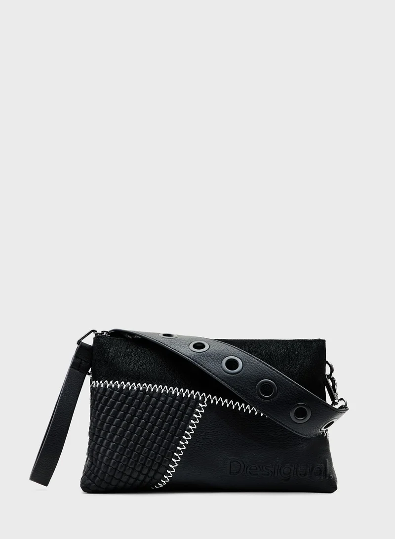 ديسيجوال Zip Over Crossbody
