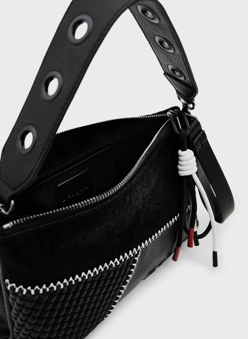 ديسيجوال Zip Over Crossbody