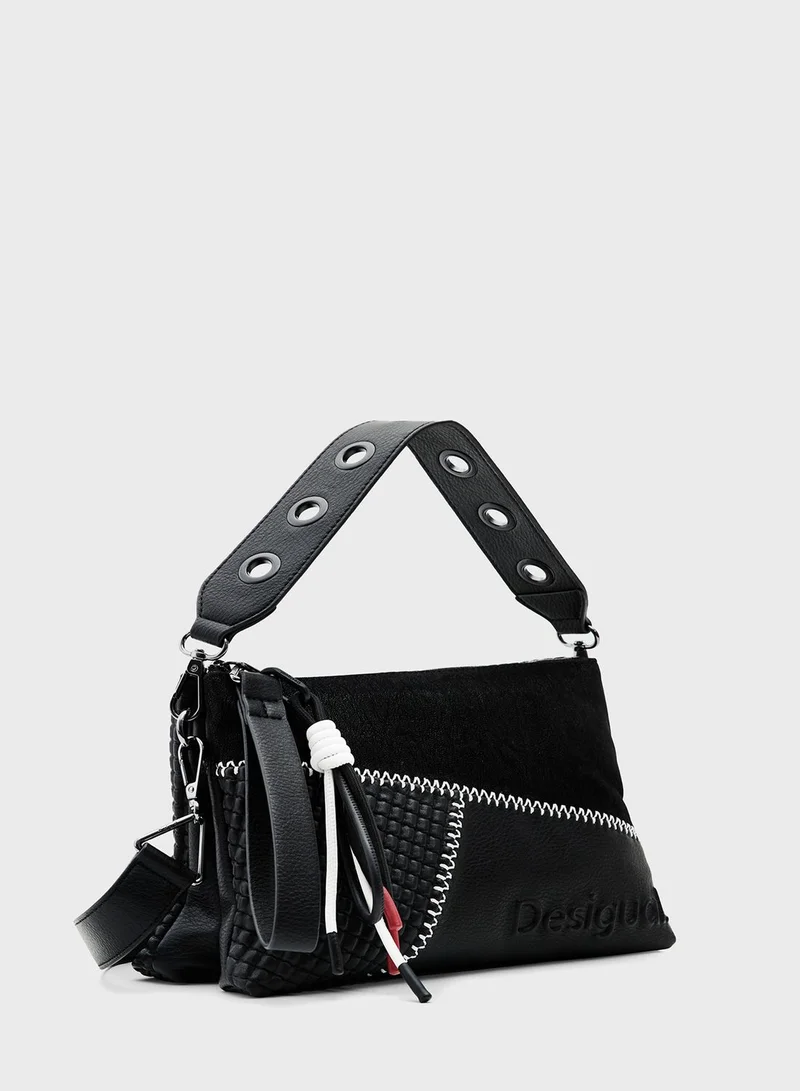 ديسيجوال Zip Over Crossbody